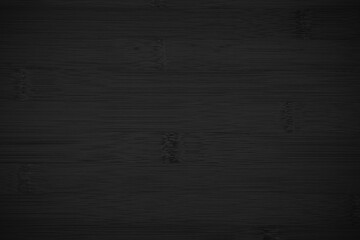 Grunge dark wood plank texture background. Vintage black wooden board wall antique cracking old style background objects for furniture design. Painted weathered peeling table wood hardwood decoration.