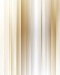 Obraz premium A pale gold to soft white abstract gradient background. Featuring light gold tones blending into clean white hues. Emphasizing elegance and simplicity. Ideal for luxury, fashion, and beauty visuals