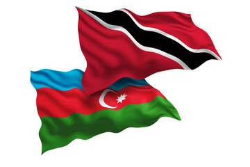 Trinidad and Tobago and Azerbaijan Friendship Flags Diplomatic Relations of Two countries, Sports competition