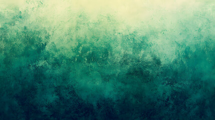 green gradiant background