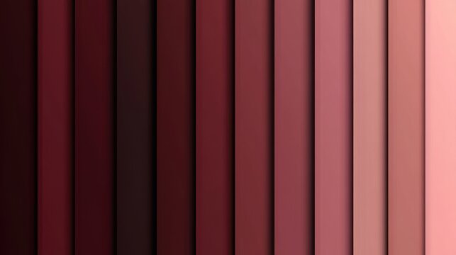 A rich burgundy and soft blush gradient background. Featuring bold burgundies and soft blush tones with smooth transitions. Emphasizing elegance and warmth. Ideal for beauty visuals