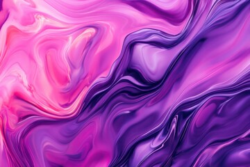Fototapeta premium A rich purple and soft pink gradient background. Featuring royal purple and soft pink tones with smooth transitions. Emphasizing creativity and calm. Ideal for artistic visuals