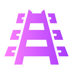 rail Gradient icon