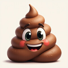 POOP EMOJI
