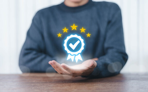  Professional quality, business assurance and technological concept with standardized processes that serve customers including information documents, where safety is verifiable and has excellent contr