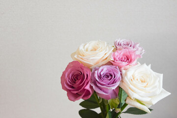 カラフルなばら