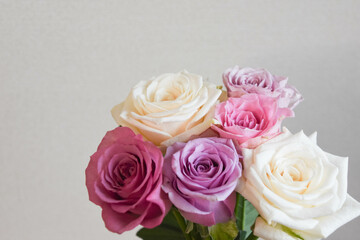 カラフルなばら