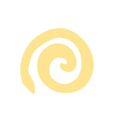 Abstract Spiral Shape 