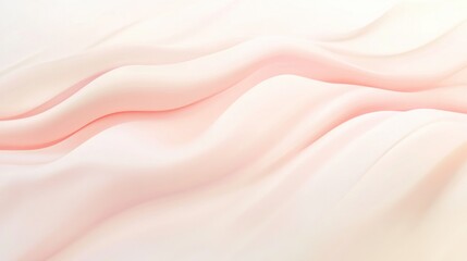 A soft blush and cream gradient background. Featuring blush tones blending into soft cream. Emphasizing warmth and serenity. Ideal for beauty and lifestyle designs