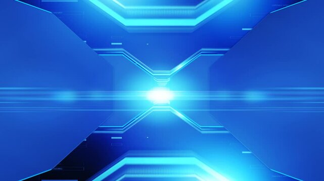 Technology Future Background