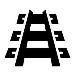 rail Solid icon