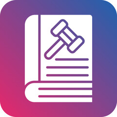 Code Of Conduct Vector Icon Style