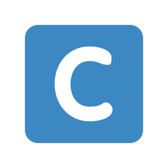 Letter C