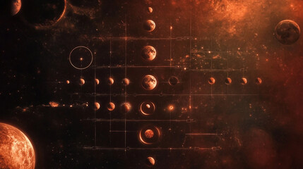 Moon dream unniverse cycle dream