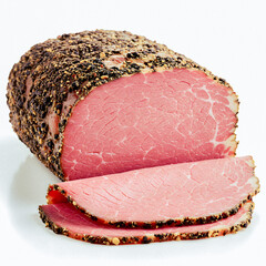 Sliced Pastrami