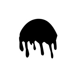 Dripping Circular Liquid 