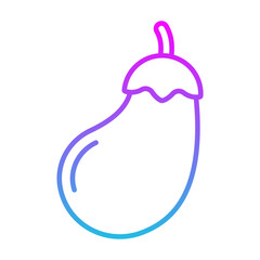Eggplant Icon
