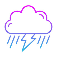 Storm Icon