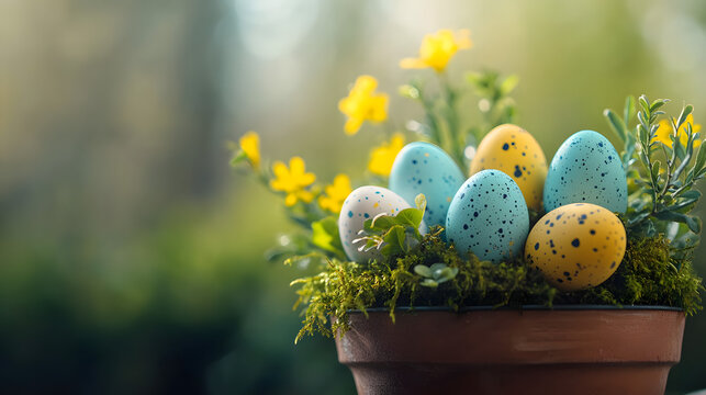 rabbit, bunny, easter, animal, toy, cute, holiday, egg, flower, nature, spring, flowers, plant, blossom, summer, garden, bloom, yellow, flora, season, floral, bokeh, leaf, tree, macro, decoration, bea