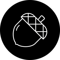 Acorn Icon
