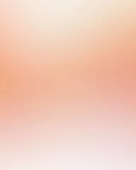 A soft peach and light grey gradient background. Featuring warm peach tones blending into cool grey. Emphasizing balance and harmony. Ideal for minimalist visuals