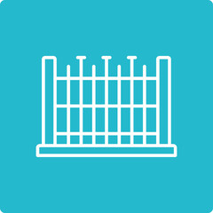 Fence Icon