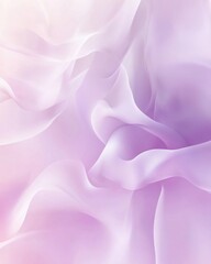 Obraz premium A soft pink and lavender gradient background. Featuring gentle pink tones blending into lavender. Emphasizing calmness and tranquility. Ideal for wellness and beauty visuals