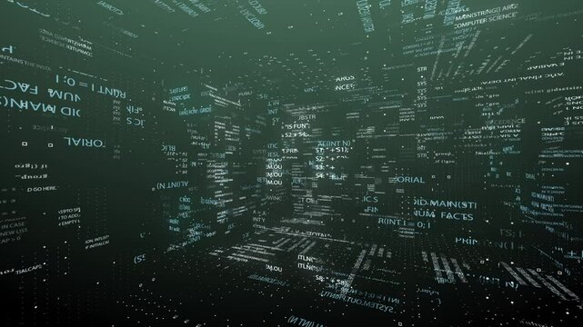 Code Display in Programming