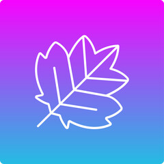 Maple Leaf Icon