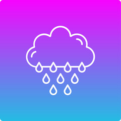 Rain Icon