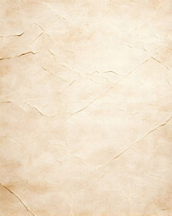 Aged, textured parchment paper background