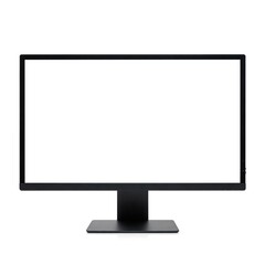 Various Mockup Items isolated on a white background