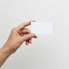 Fototapeta premium Various Mockup Items isolated on a white background