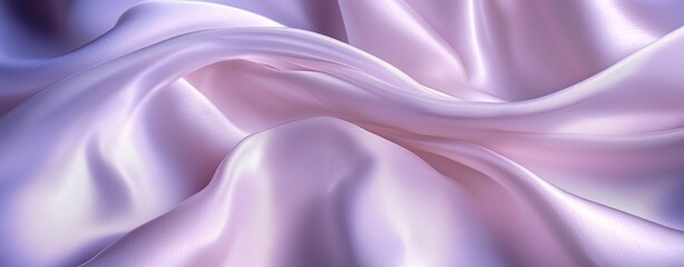 Fototapeta premium pink silk background