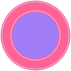 Label Badge Emblem Logo Illustration