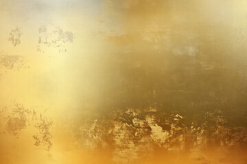 textured gold background with polished metal appearance, evoking luxury and elegance