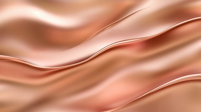 A warm copper to light bronze abstract gradient background. Featuring copper hues blending into soft bronze tones. Emphasizing warmth and luxury. Ideal for vintage, branding, and creative projects