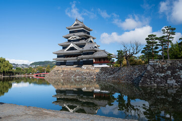 国宝松本城
Matsumoto Castle