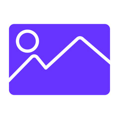 Vector Design Image Icon Style