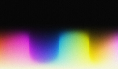 abstract noise light leak gradient texture