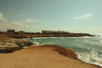 Küstenlandschaft Zypern