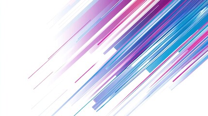 Abstract Diagonal Lines (1)