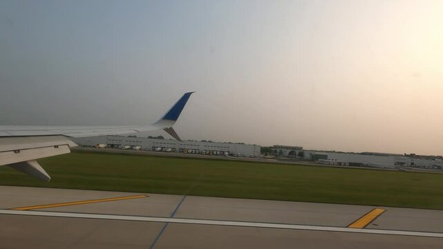 Fly 0301 Landing ORD