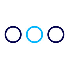 More menu Outline Color icon