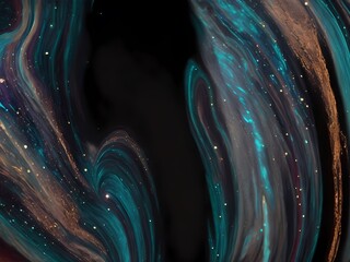 abstract blue background