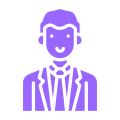 Vector Design Businessman Icon Style