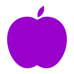Vector Design Apple Icon Style