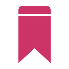 Vector Design Bookmark Icon Style