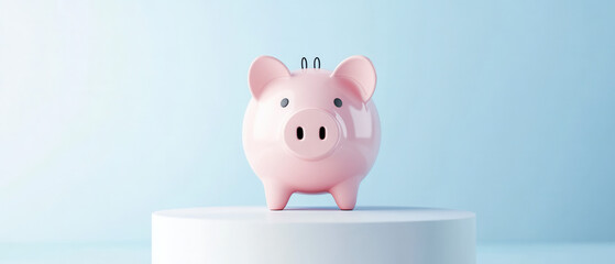 Saving strategies for financial success home office infographic modern aerial budgeting tips