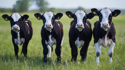 Smart cow collar tracking health data and optimizing breeding cycles with AI analysis